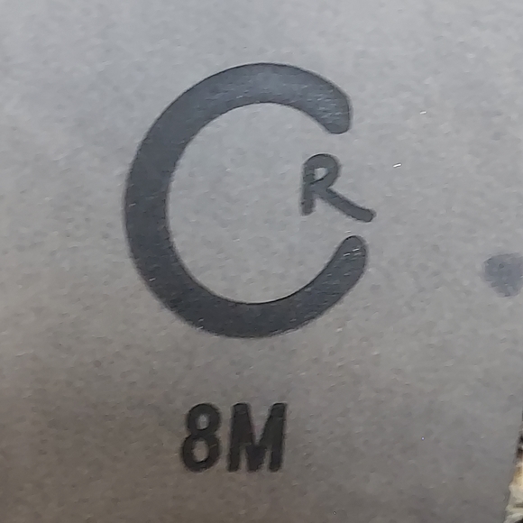 Cynthia Rowley Hamptons Heeled Sandals Sz. 8M - Picture 8 of 10